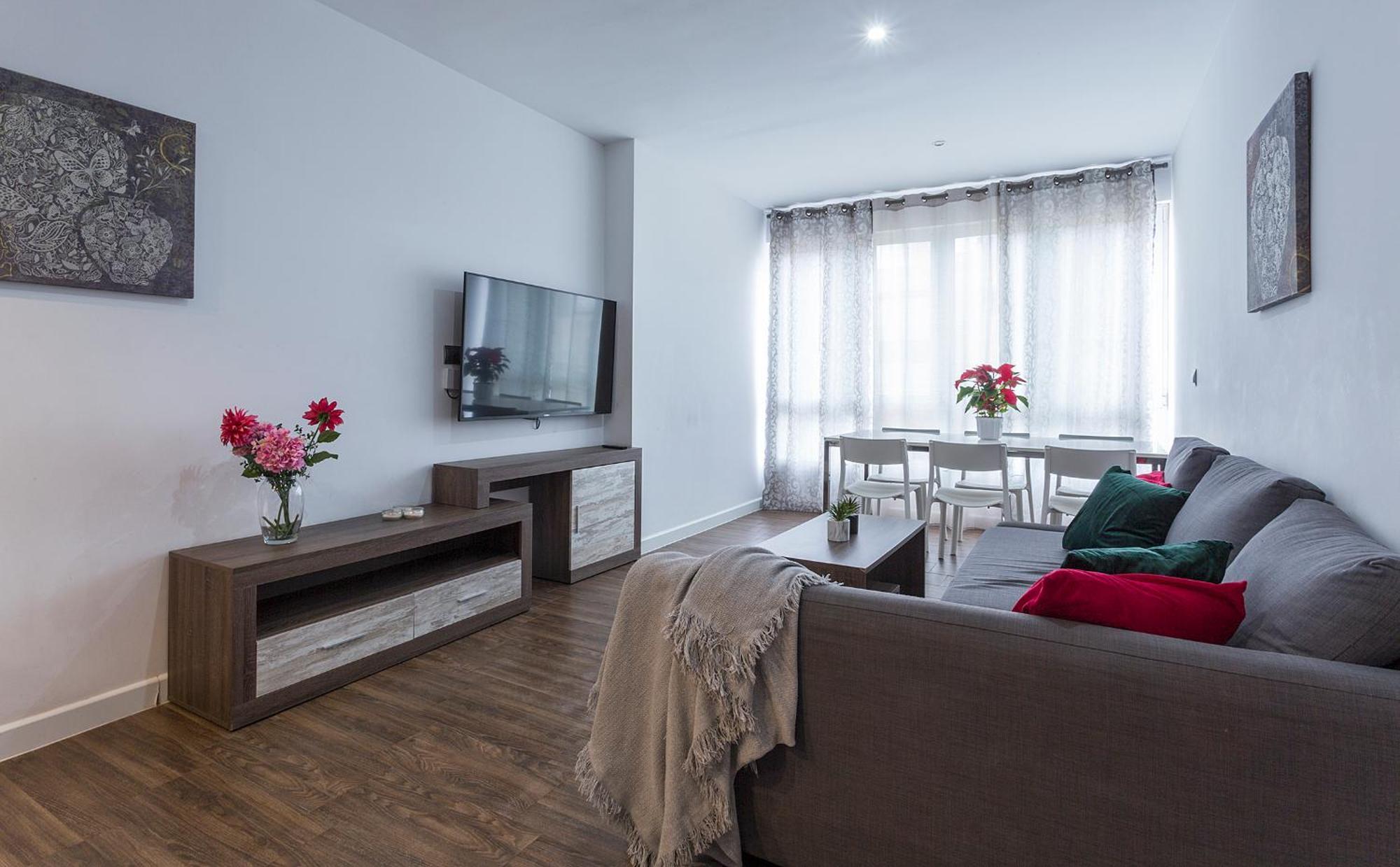 Apartment Playa Victoria Paseo Maritimo 3 Rooms *